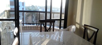 Enseada Guarujá; 3 bedrooms with pool - 1 suite- Wifi