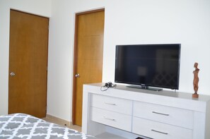 3 Schlafzimmer, Internetzugang, Bettwäsche