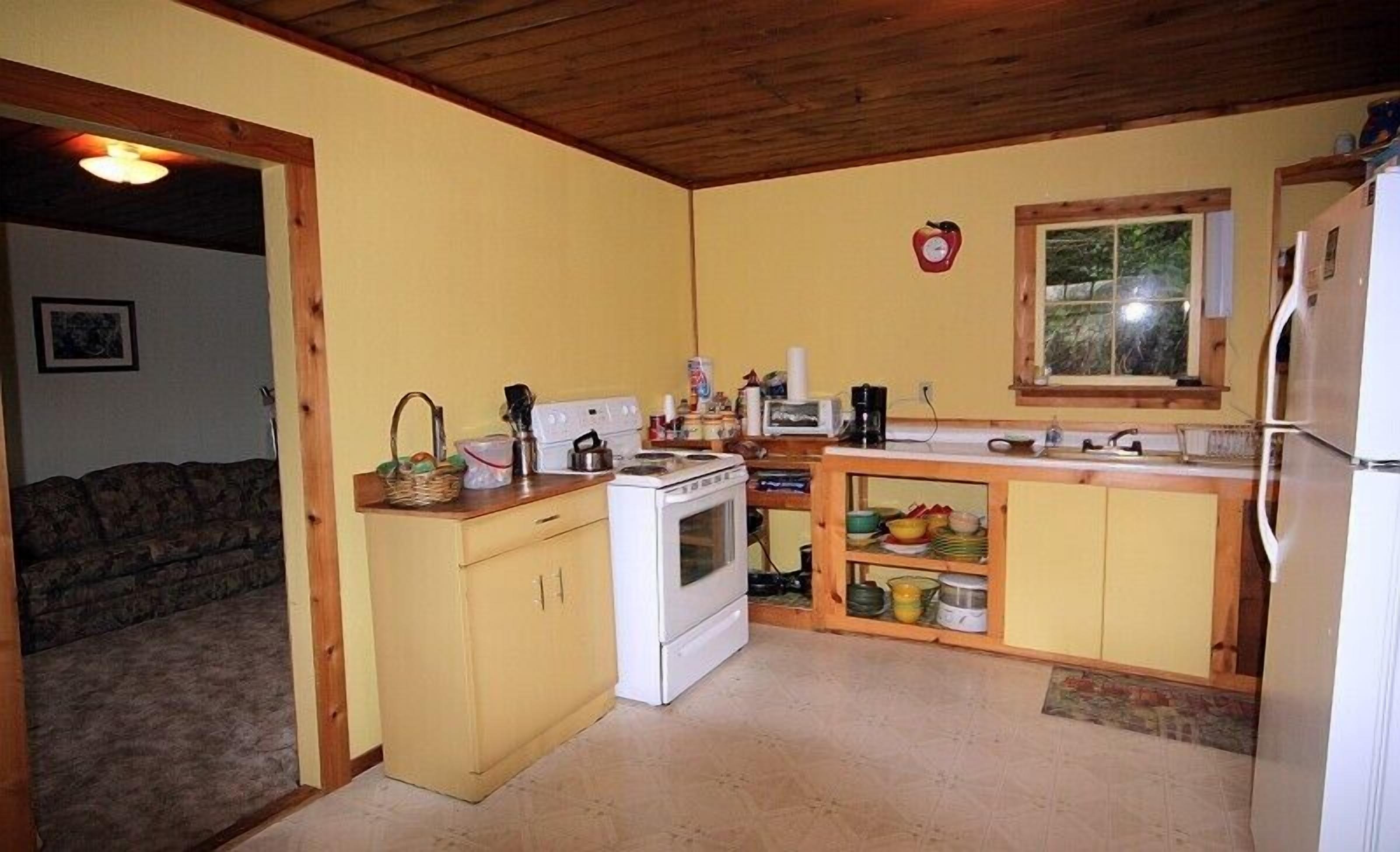 Little House at Paradise Point