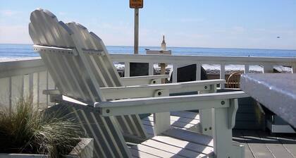 The Perfect Beach House