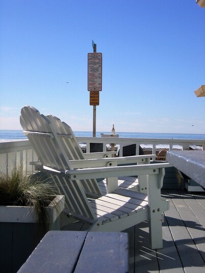 The Perfect Beach House