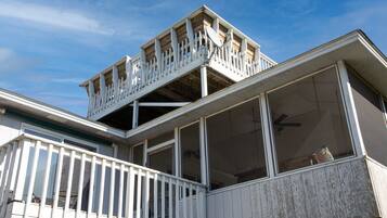 DĂ©tail de lâextĂ©rieur