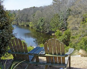 Property grounds - Second Nature-Beautiful, Natural Setting, Private Pool, 2 Kayaks, (Duck)