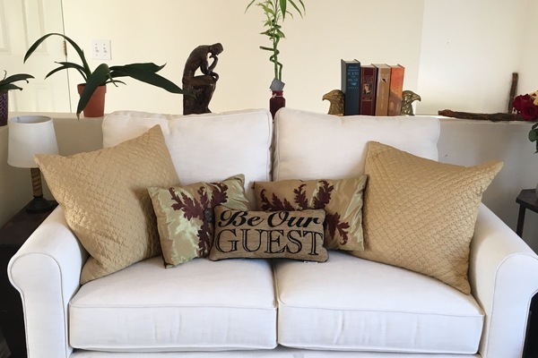 Book now, be our guests.