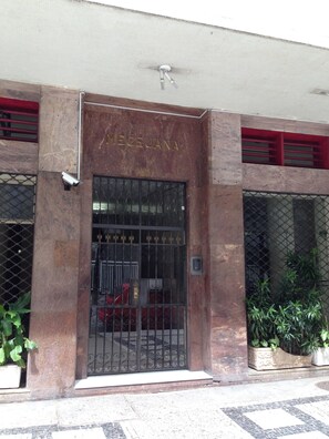 Detalle exterior