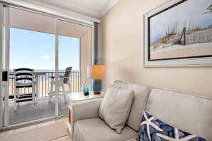 Smart TV, fireplace, DVD player, video library