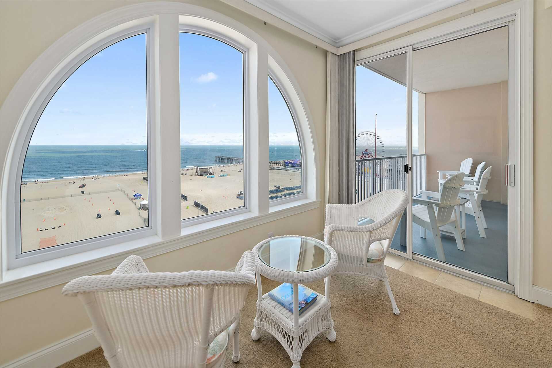 🏖️Fabulous Ocean Front Unit Belmont Towers 802; reduced 🏖️