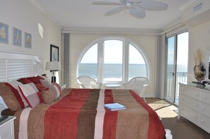 3 chambres, fer et planche à repasser, Wi-Fi gratuit