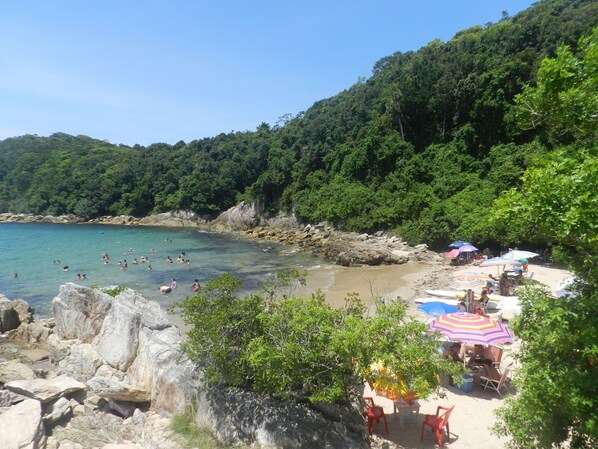 Plage à proximité