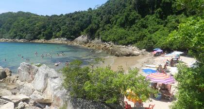 '' Casa Verde & Mar Studio ''