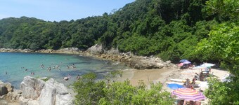 '' Casa Studio Verde & Mar ''