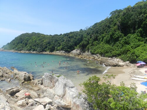 '' Casa Studio Verde & Mar ''