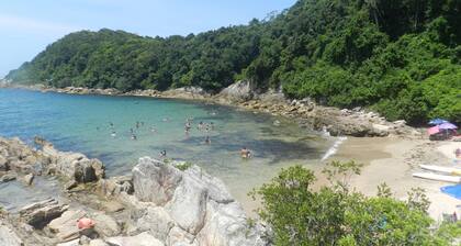 '' Casa Studio Verde & Mar ''