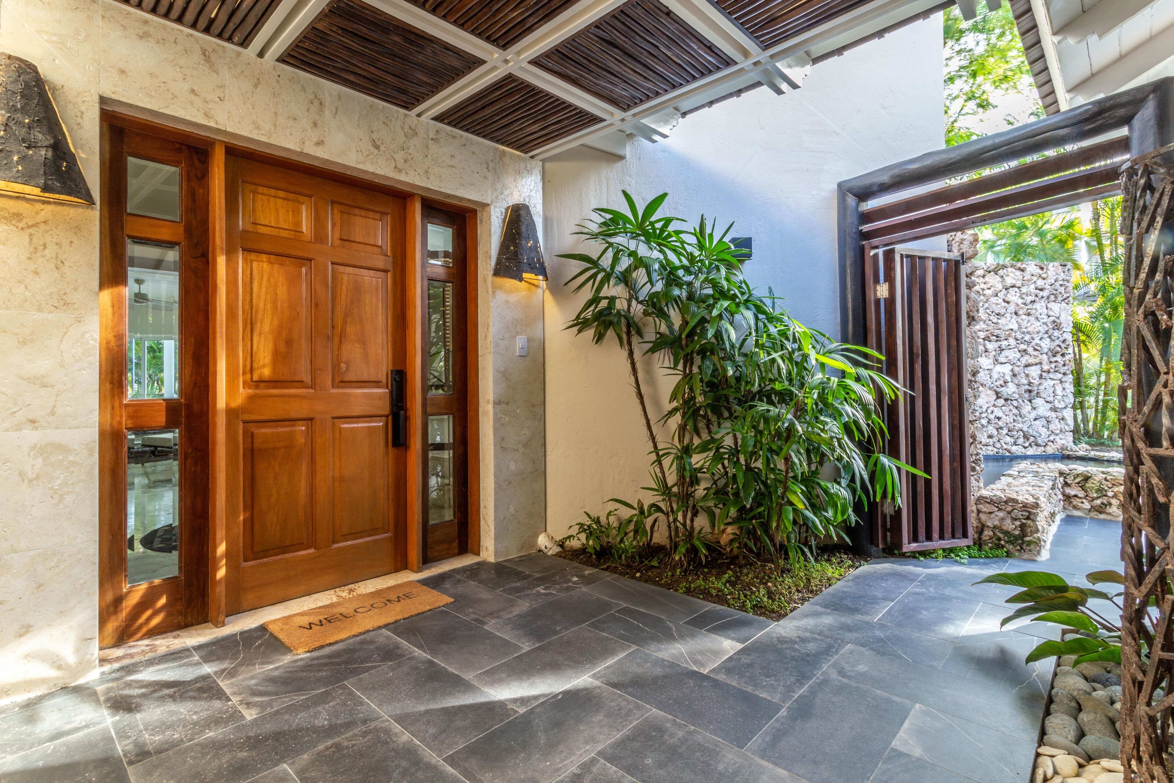 Área da propriedade