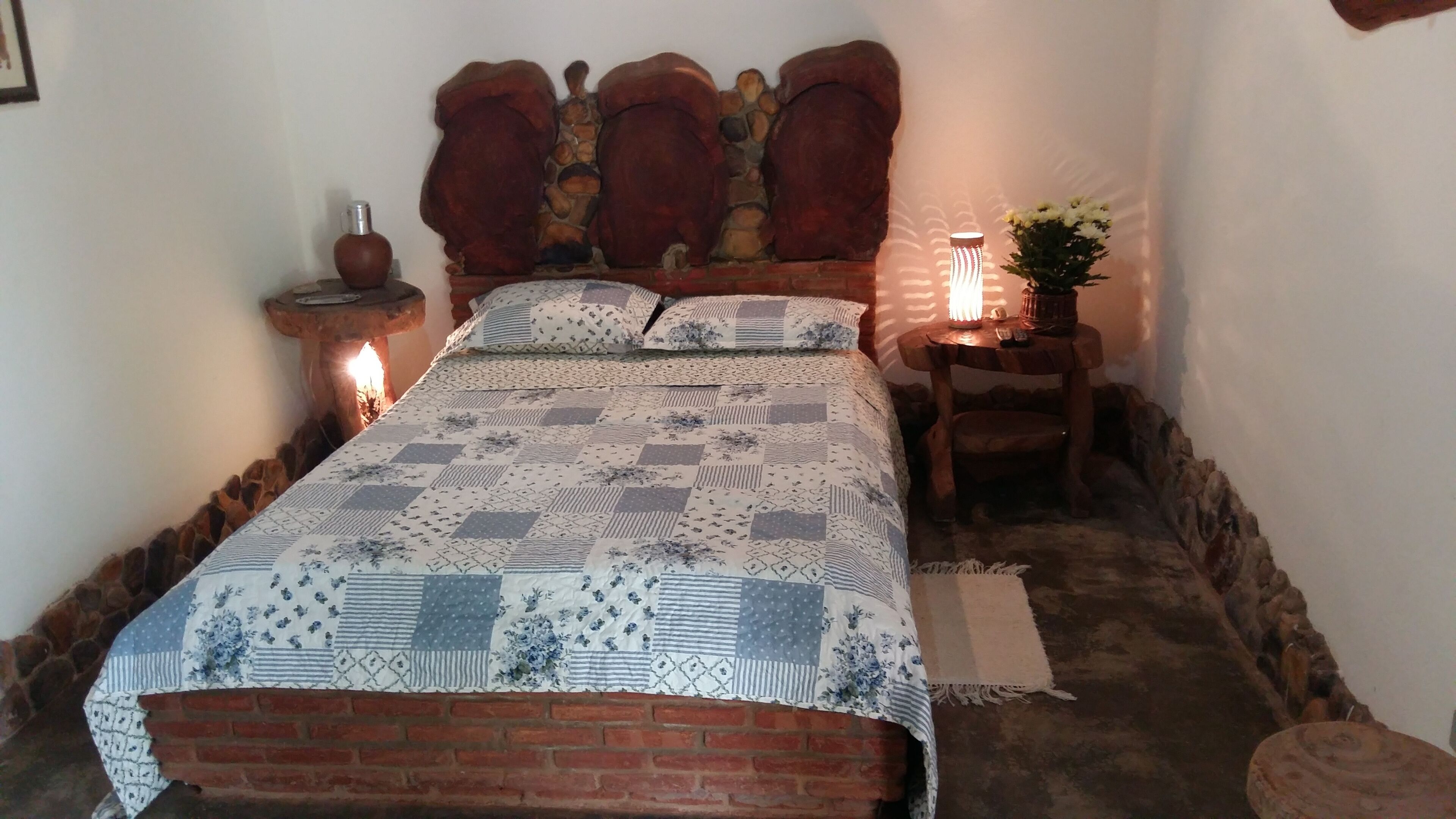 Cozy house with pool in Bonsucesso Farm