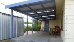 Buiten dineren