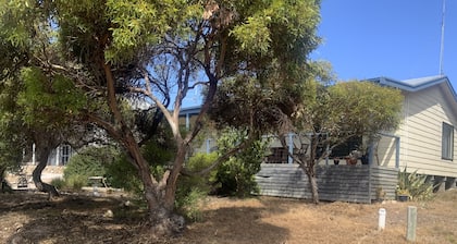 Melaleuca Retreat Marion Bay am Rande von Innes.