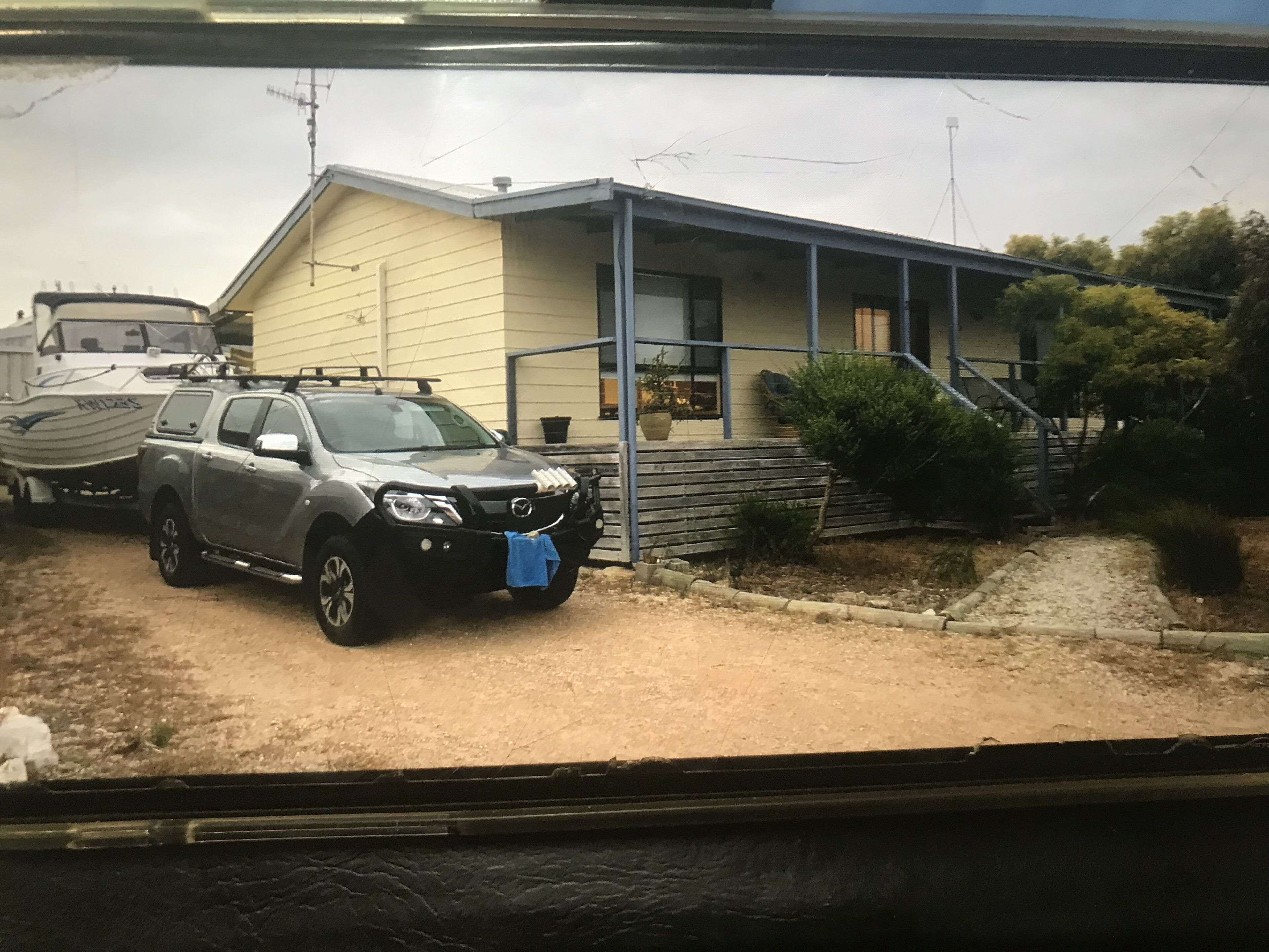 Melaleuca Retreat Marion Bay at the edge of Innes. — image 4