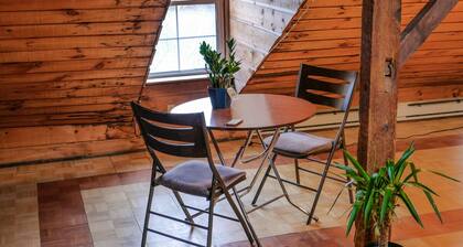 ✍Historiallinen Loft-sviitti @ Downtown Albany w / Pysäköinti!