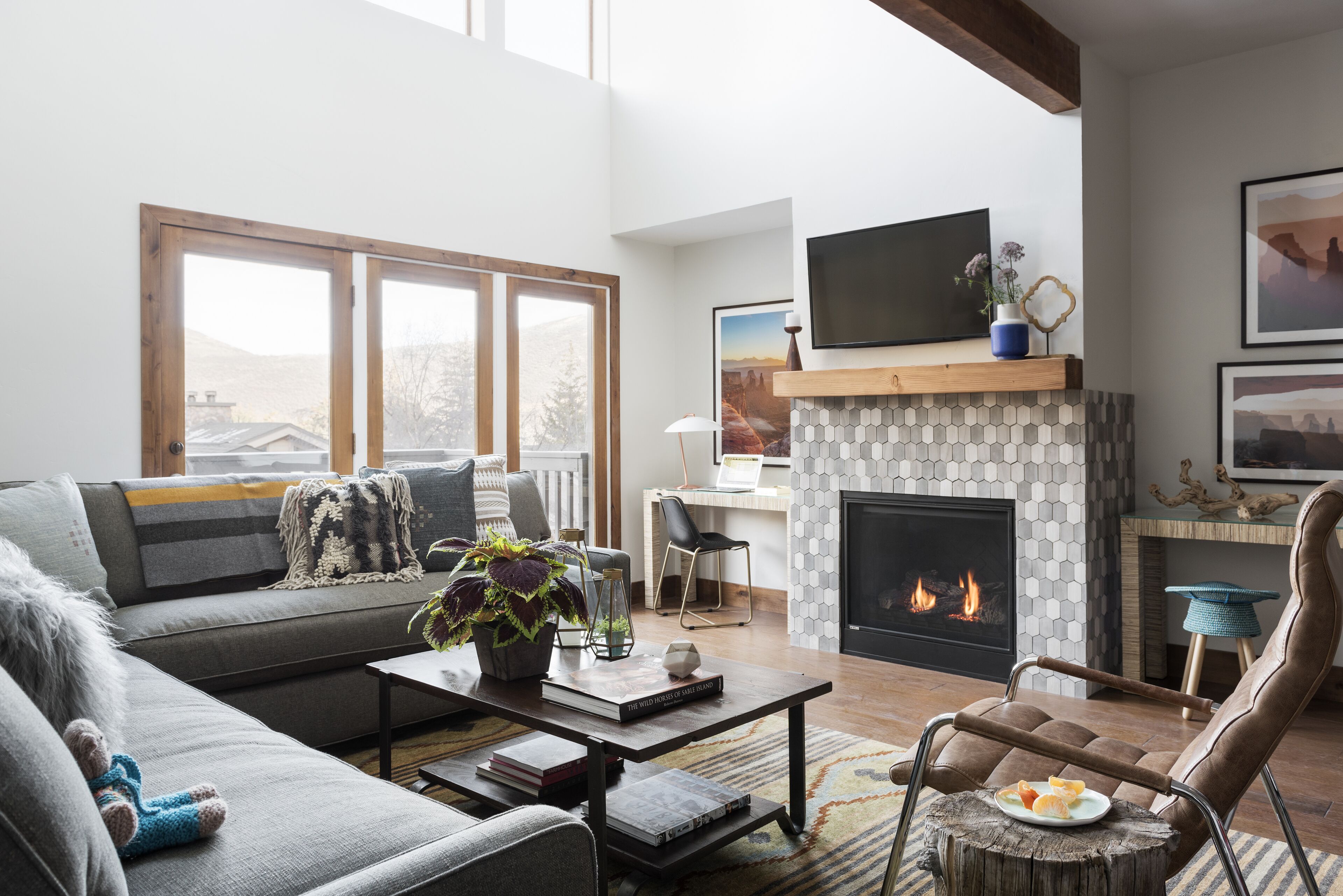 Tranquil Deer Valley 3 bed/3bath - Convenient to Ski Slopes & Historic Main St