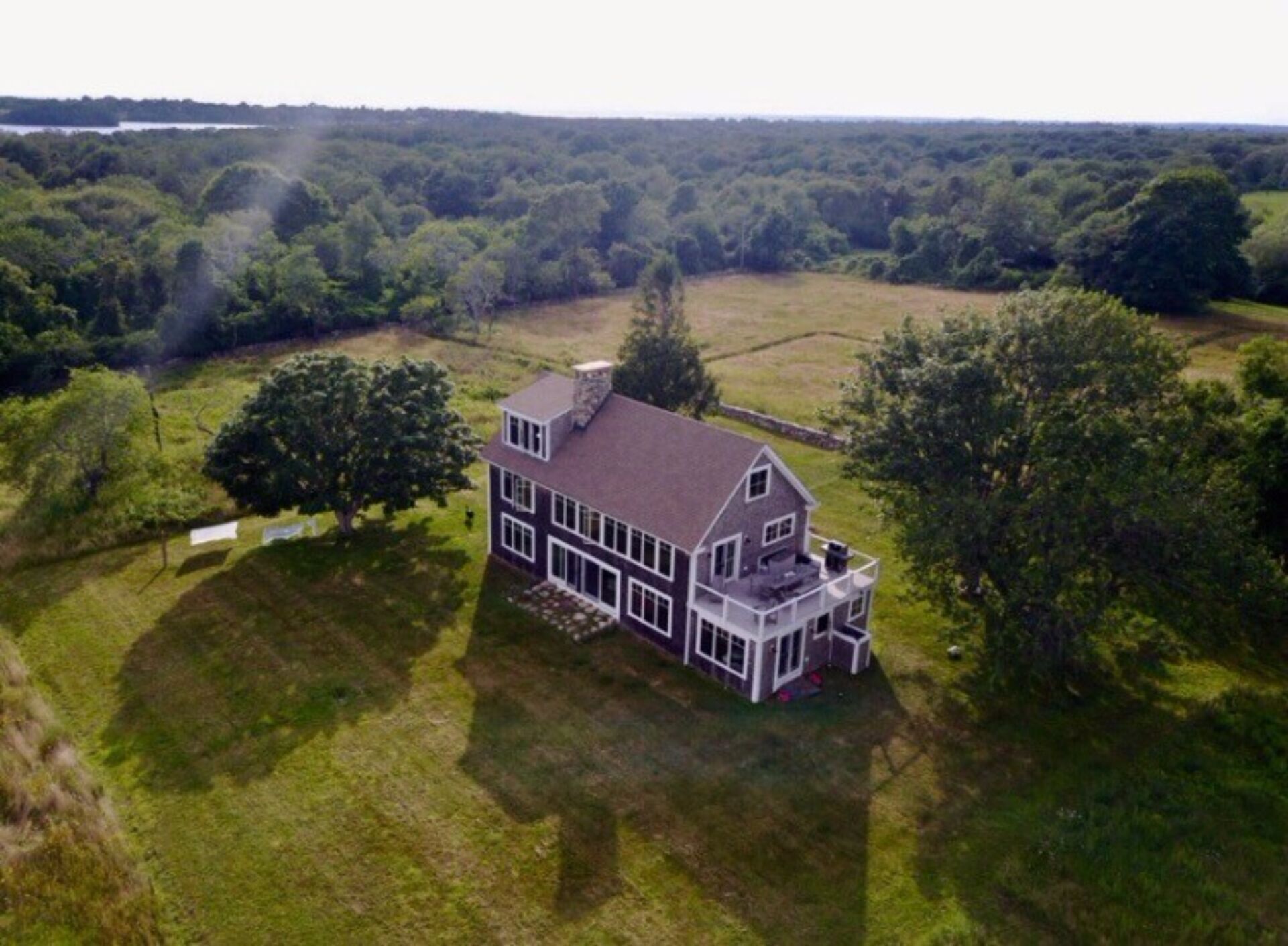 Serenity in nature's South Shore Playground