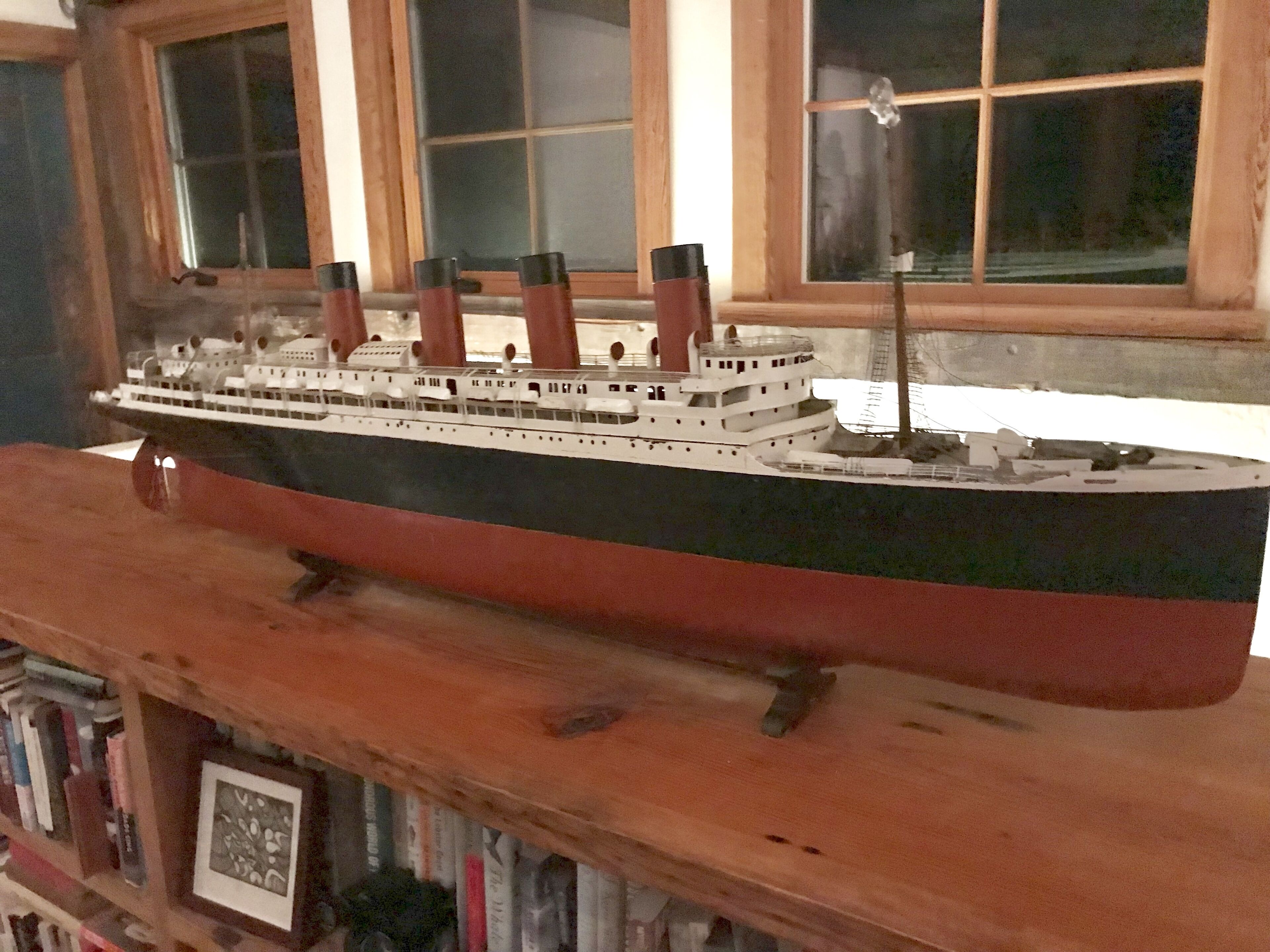 Serenity in nature's South Shore Playground