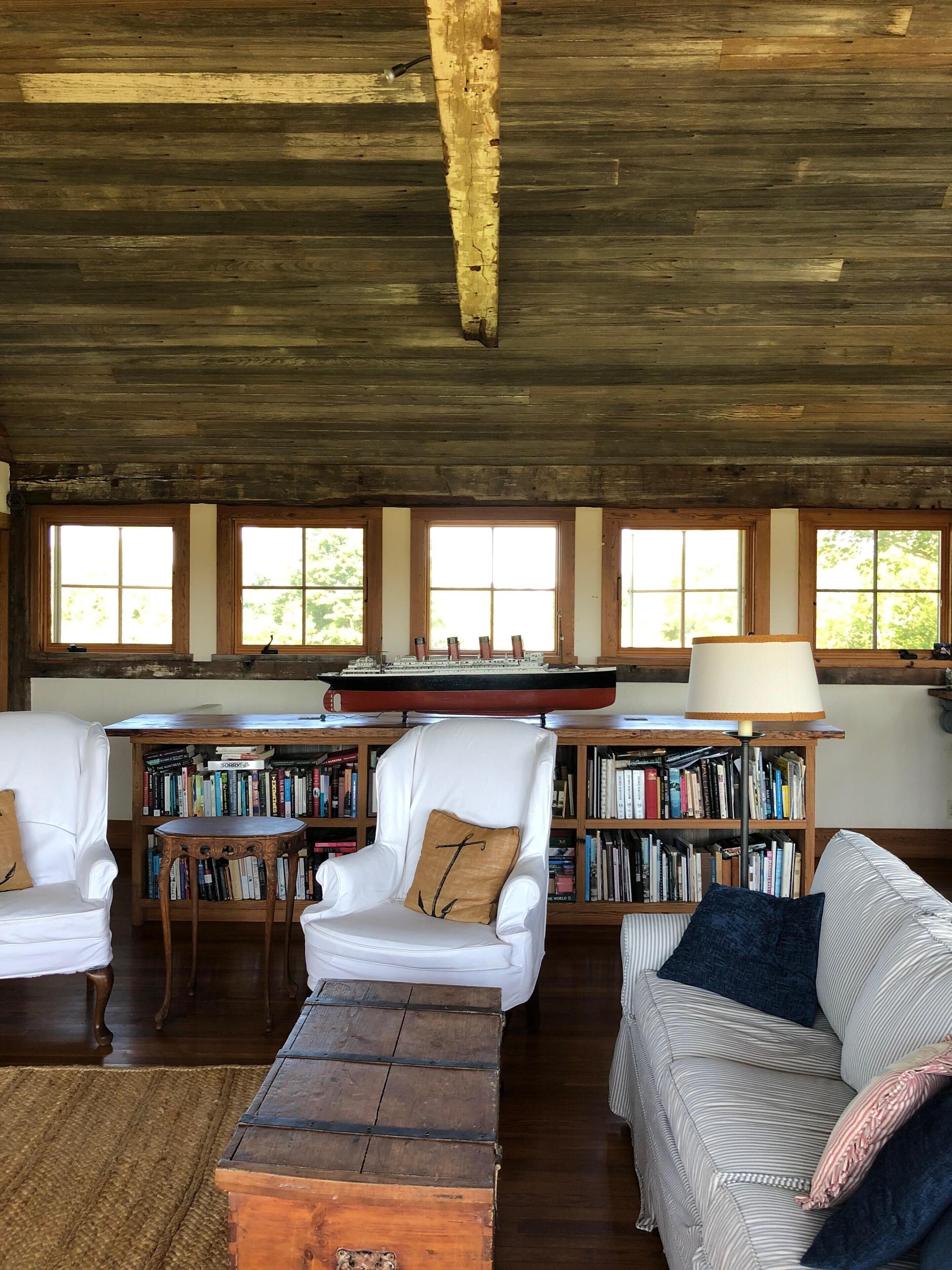 Serenity in nature's South Shore Playground