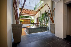 Interior - Ocean View Villa Bali (Ungasan)