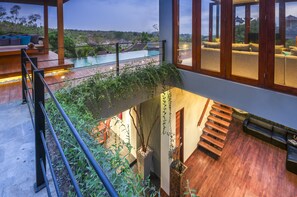 Property grounds - Ocean View Villa Bali (Ungasan)