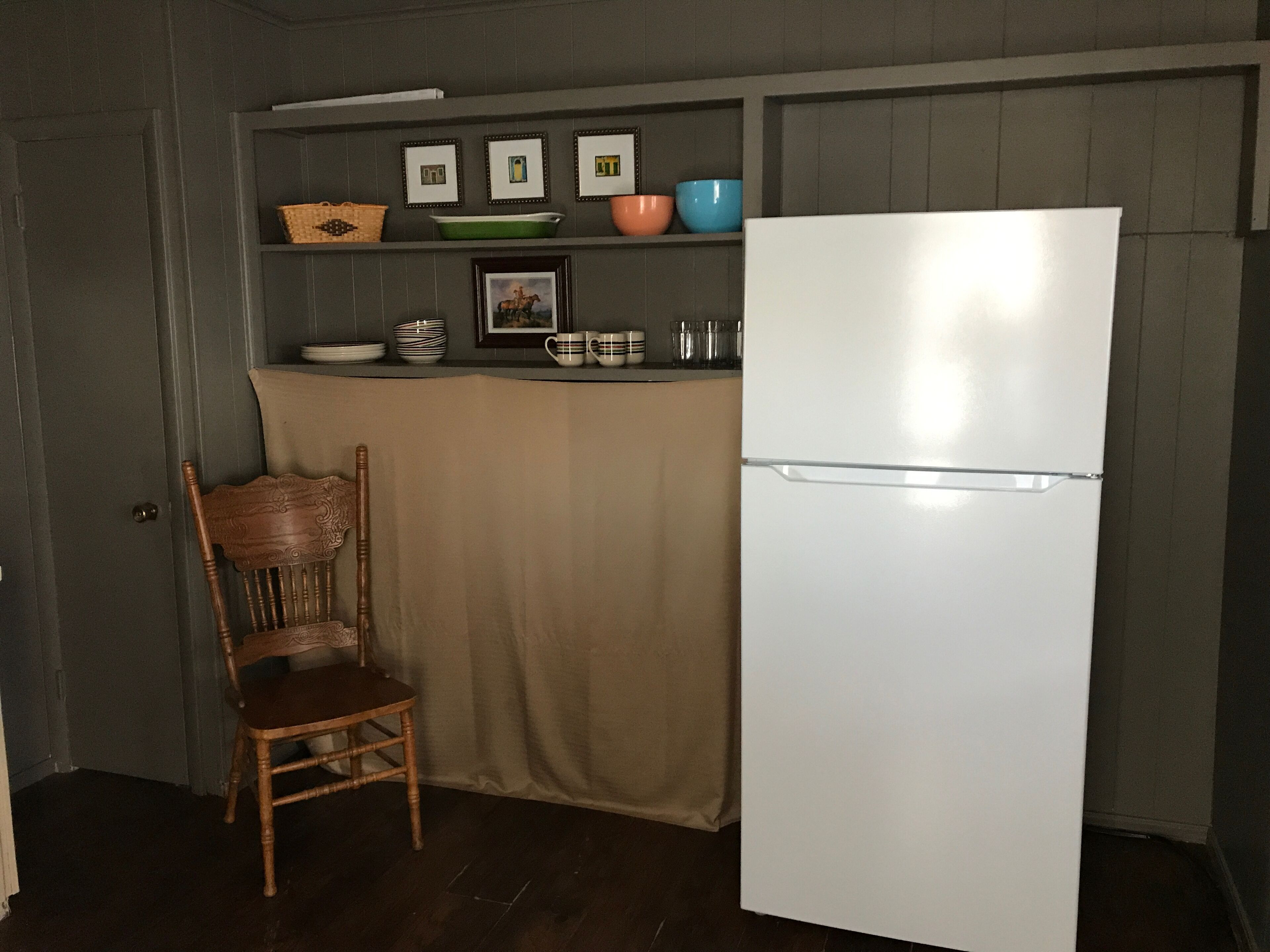 Wildhorse Cabin, Tishomingo Ok