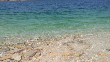 Ubicación a pie de playa