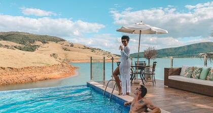 All inclusive luxury villa - Private Resort