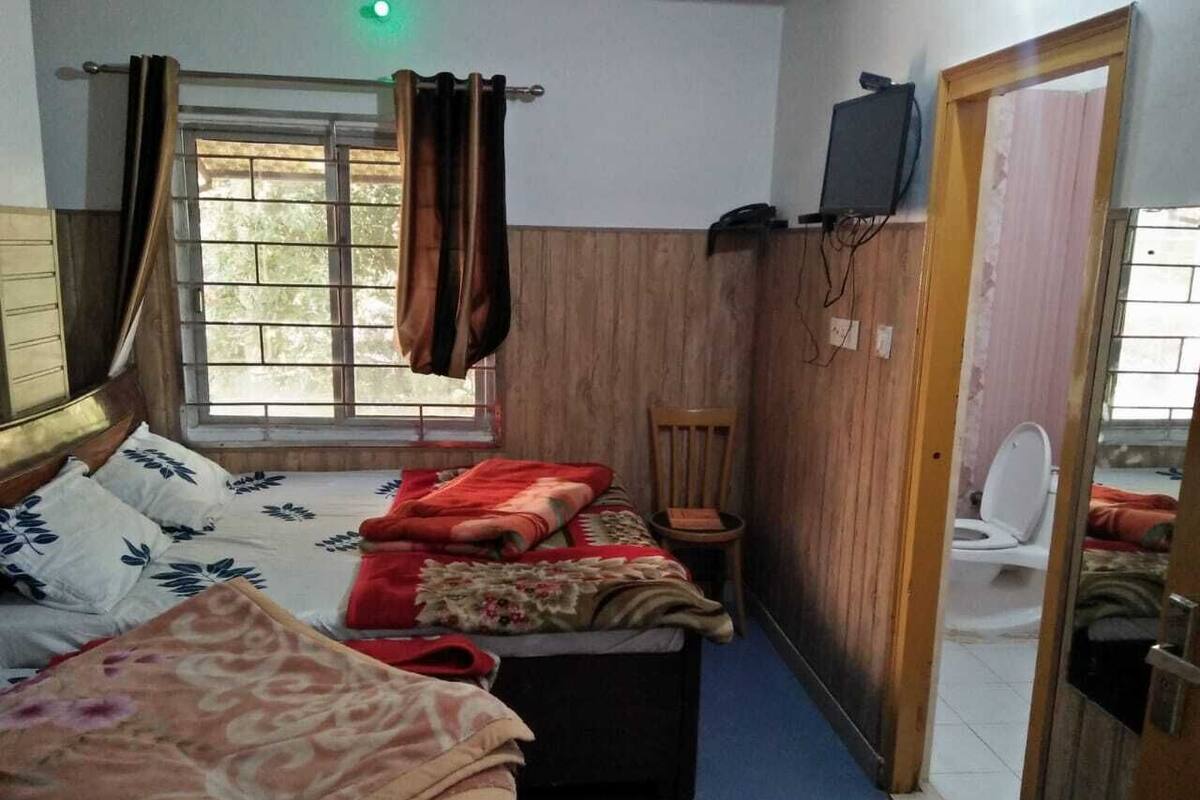 Family Room, 1 Double Bed, Non Smoking