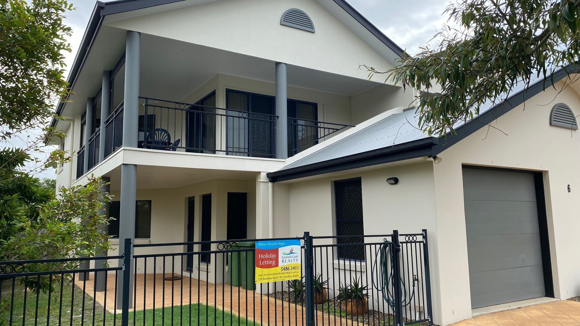 Indigo Place 1 - Rainbow Beach. Just Metres From The Pristine Surf Beach!. Aircon — image 19