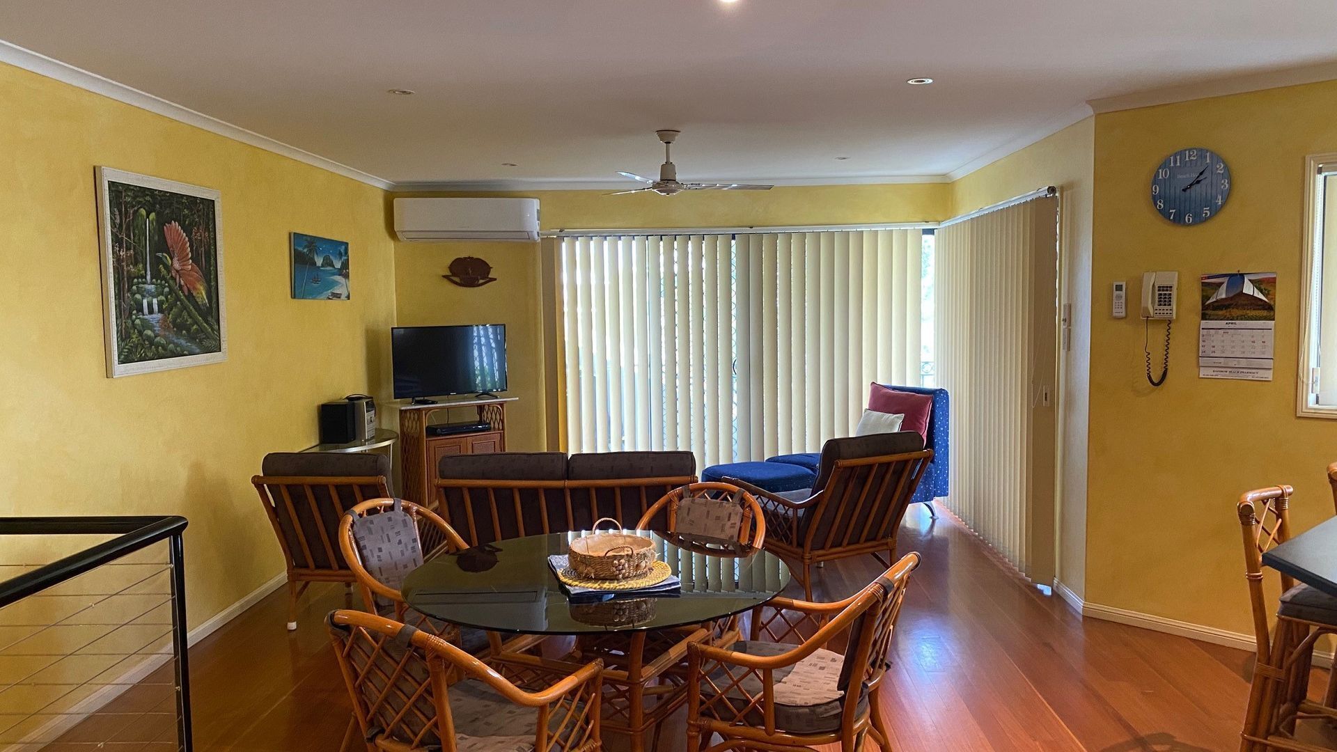 Indigo Place 1 - Rainbow Beach. Just Metres From The Pristine Surf Beach!. Aircon — image 3