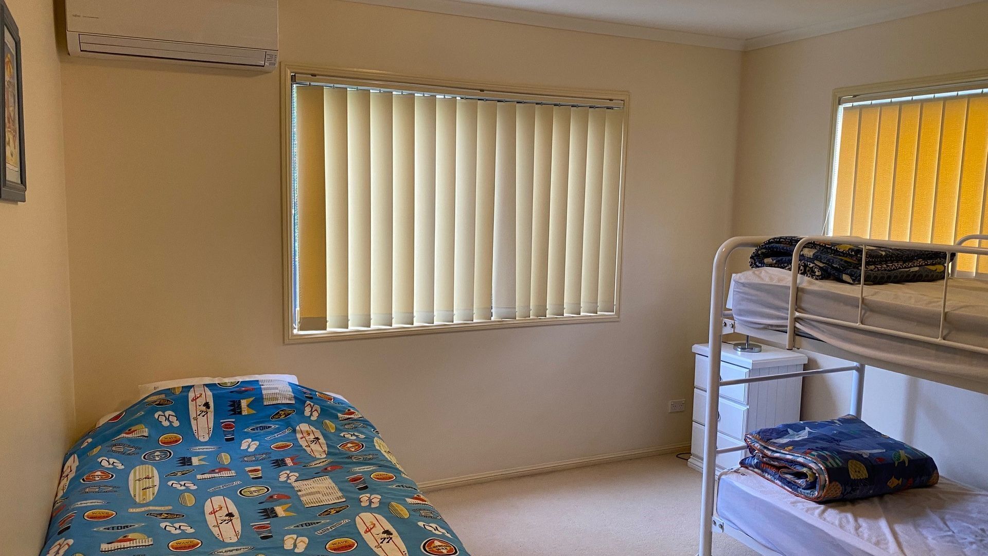 Indigo Place 1 - Rainbow Beach. Just Metres From The Pristine Surf Beach!. Aircon — image 18