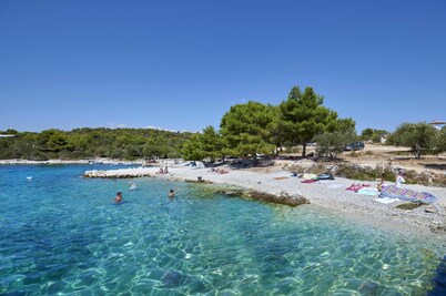 Beach House Branac - Okrug Gornji