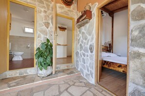 2 chambres, Wi-Fi, literie fournie