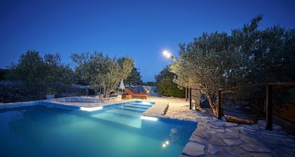 Strandhaus Branac - Okrug Gornji