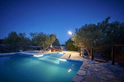 Beach House Branac - Okrug Gornji