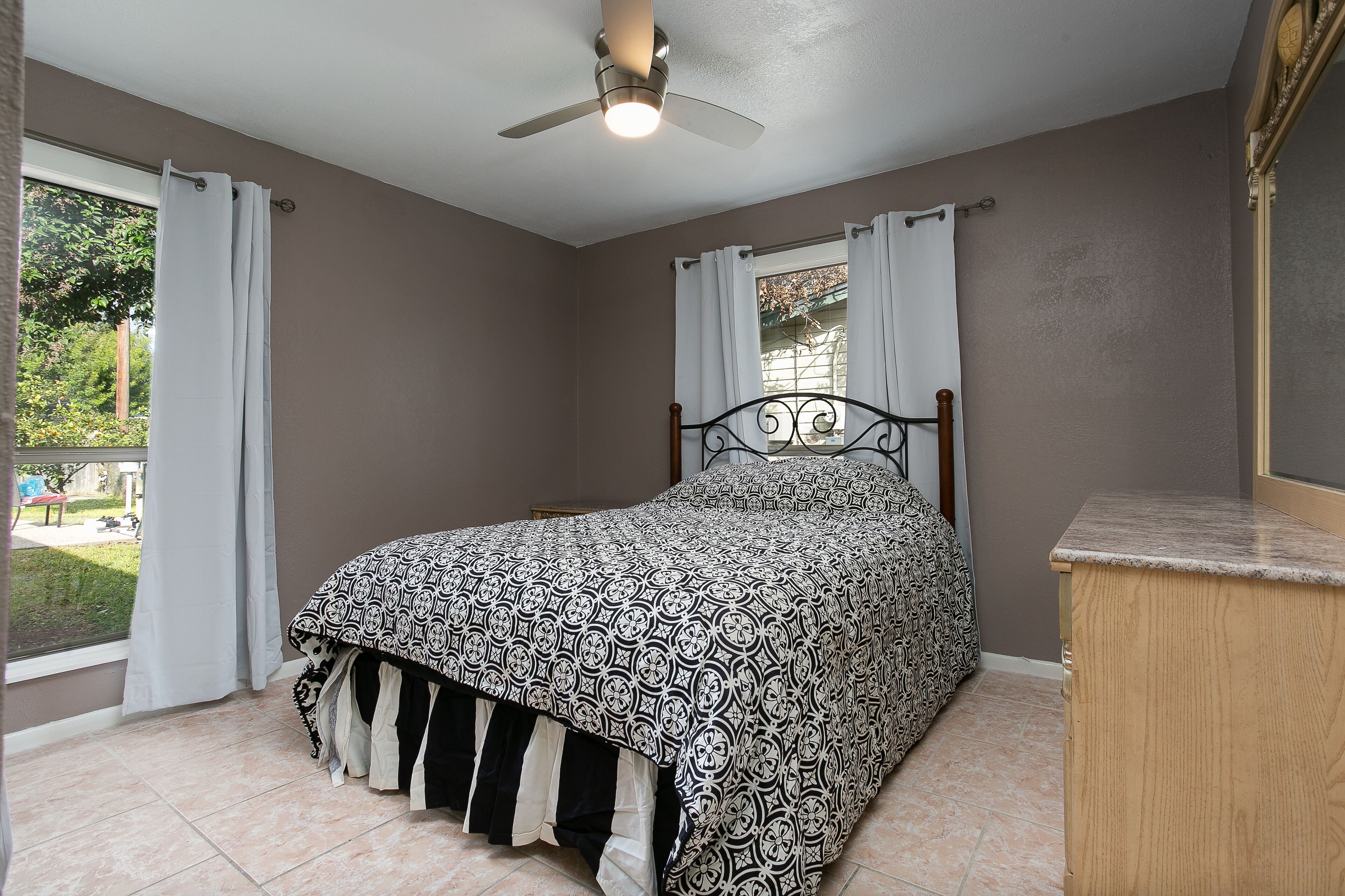 Bring your BMT to this amazing Backyard Oasis with Video Games for the Kids!