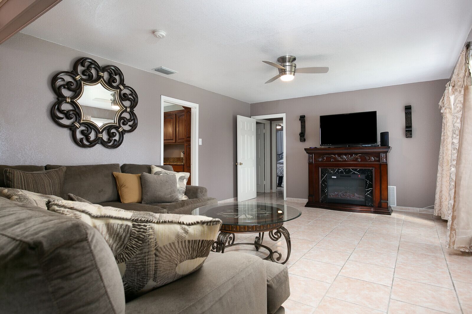 Bring your BMT to this amazing Backyard Oasis with Video Games for the Kids!