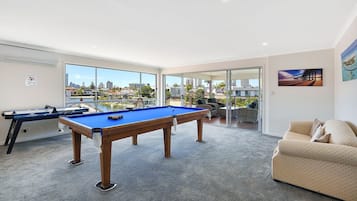 Games room