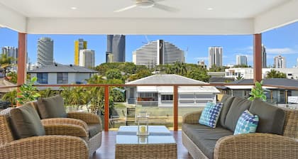 Coral Waterfront Broadbeach