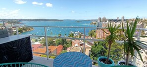 Property grounds - Expansive Harbour Views (Elizabeth Bay)