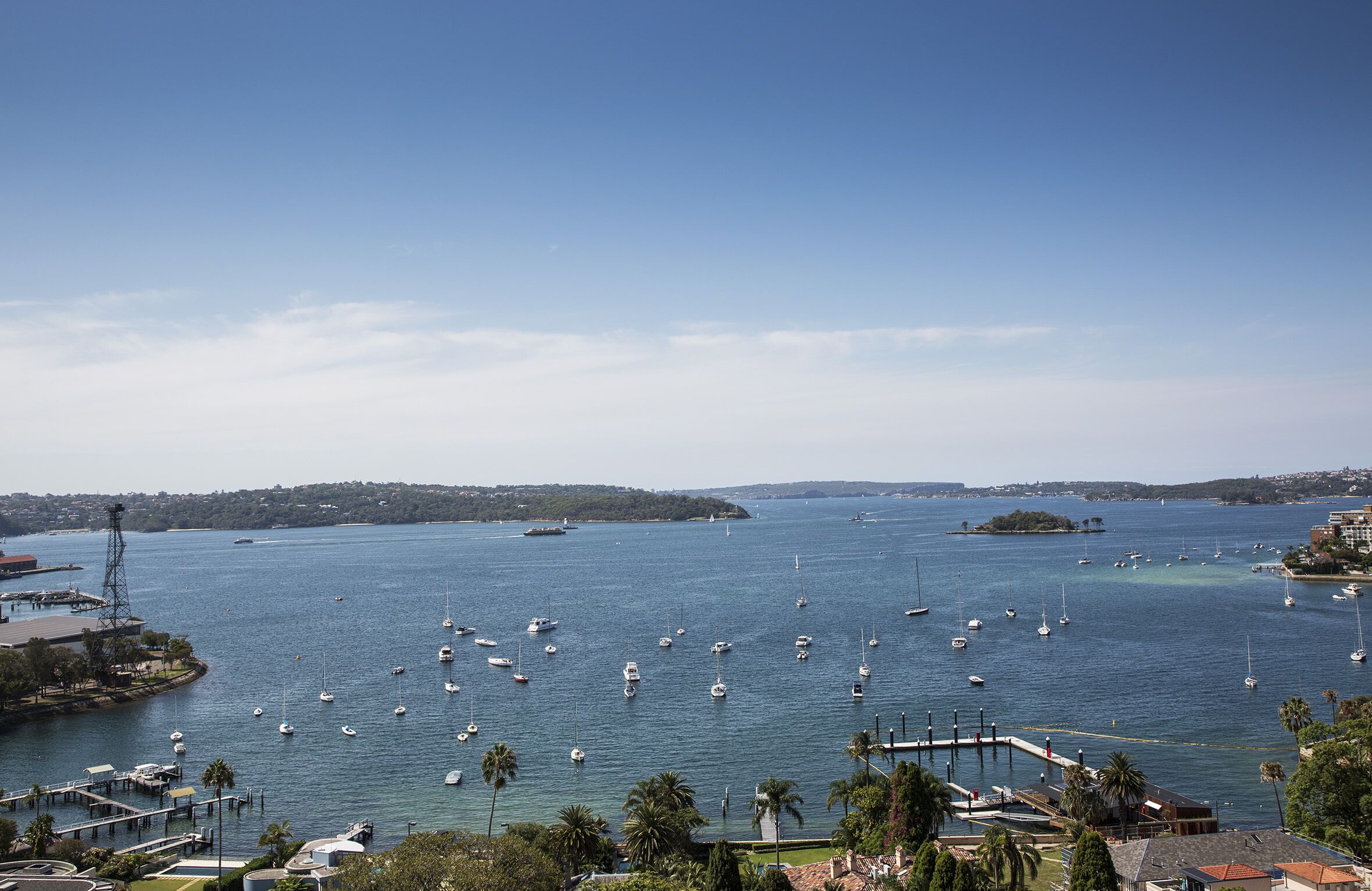 Expansive Harbour Views — image 2