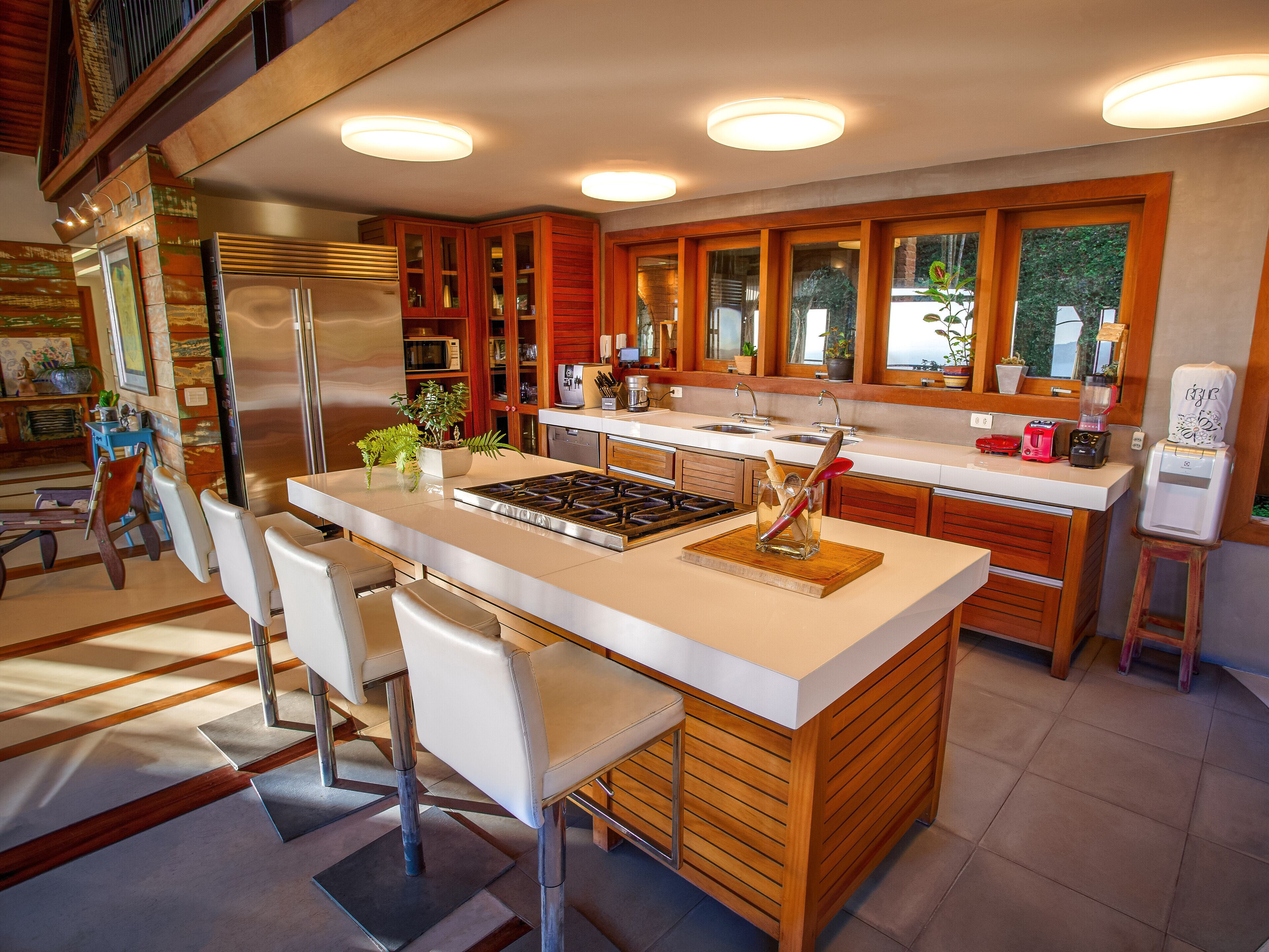 Villa In A Class Of Its Own In Búzios.  Spectacular Sunset Views