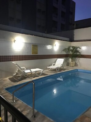 Pool - Wonderful fit, prime location, Praia Grande Ubatuba. See Also Listing 4724717 (Ubatuba)