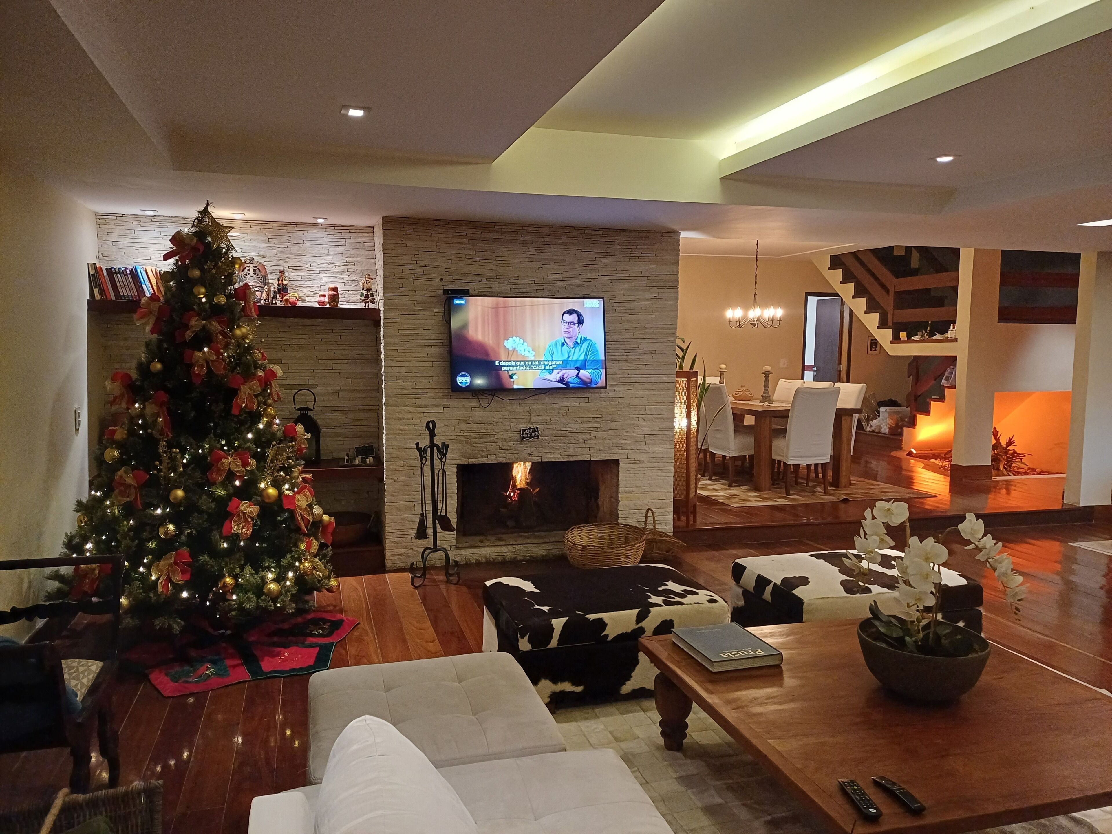 Wonderful Mountain Home with Beautiful Mountain Views at Cond Denasa