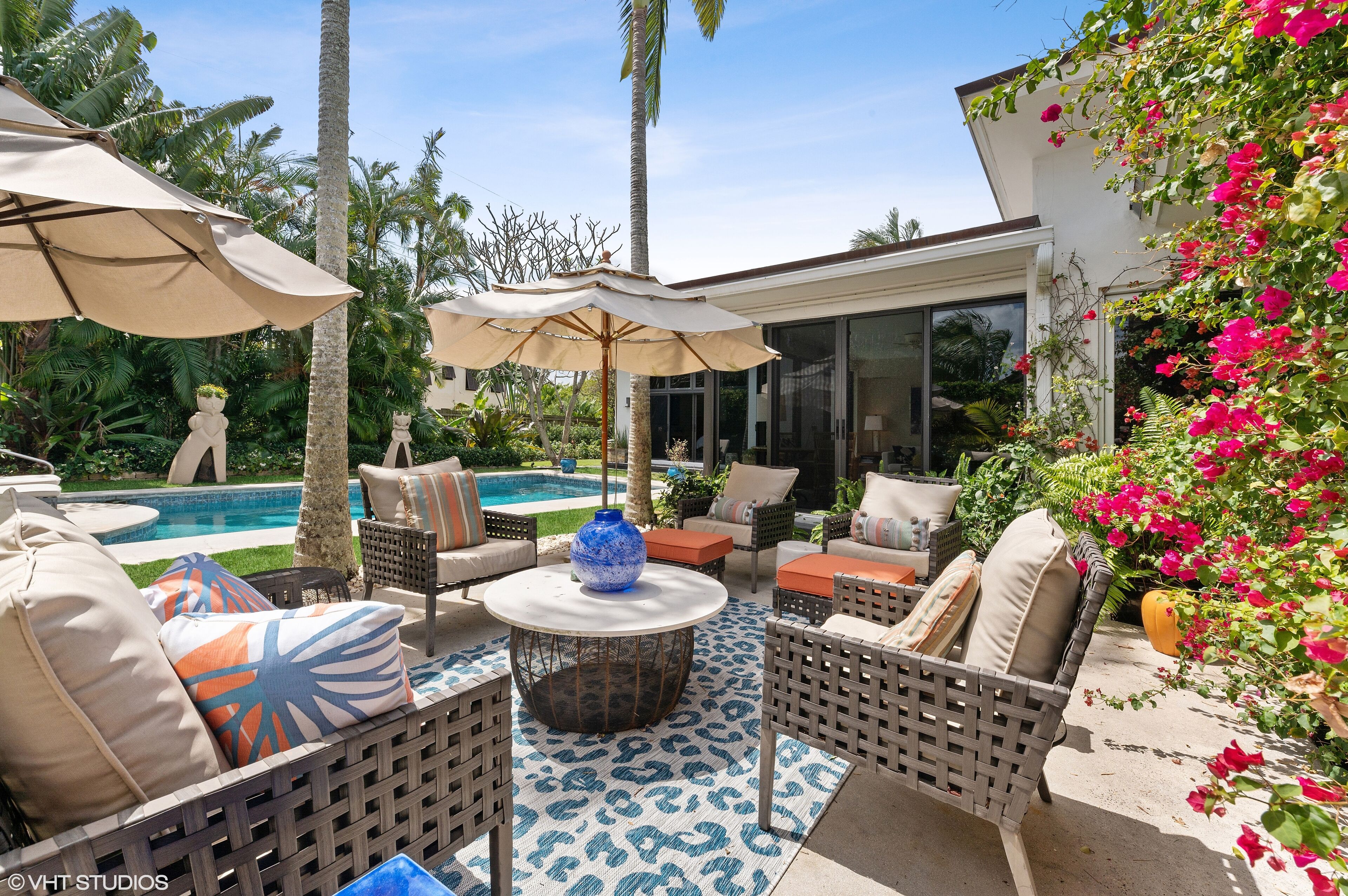 Luxurious Tropical Oasis in Lake Worth Beach